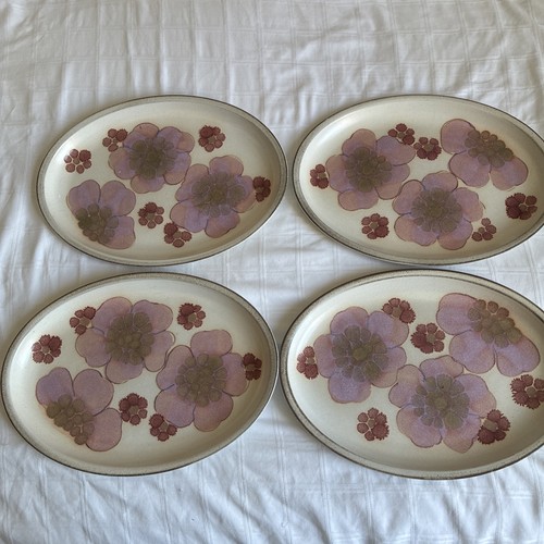 Denby gypsy vintage - 4x, dinner/