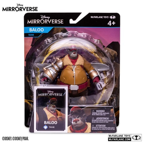 Mcfarlane toys disney - 5",