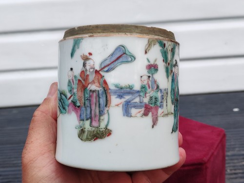 Antique chinese porcelain - chinese,