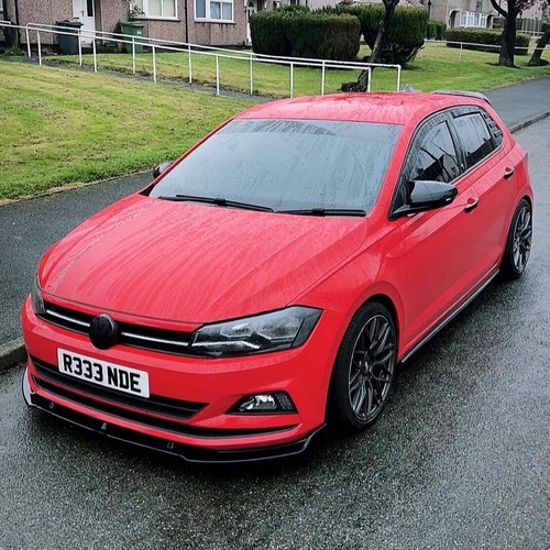 2018 volkswagen polo - polo, beats