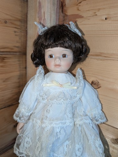 Haunted doll positive - haunted,