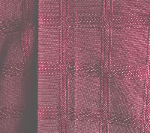 Magenta textured woven - magenta,