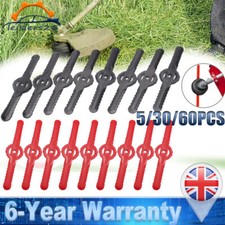 Replacement Blades for Cordless Grass Trimmer Lawn Mower Accessories Plastic