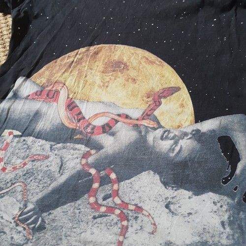 Drop dead shirt out of - drop,