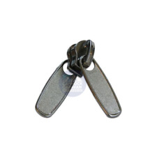 Isabella Awning Spares Large Slider Pull for Zip Pack of 2 60029