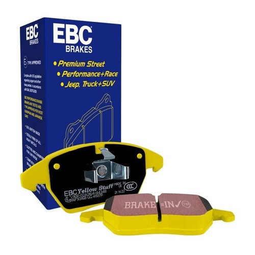 Ebc yellowstuff front - ebc, brake