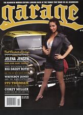 Garage Magazine #19 Jelena Jensen NEW AND UNREAD