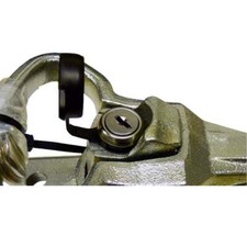 TRAILER LOCK FITS AVONRIDE, IFOR WILLIAMS HITCH LOCK NEW FOUR KEYS FULL KIT. 