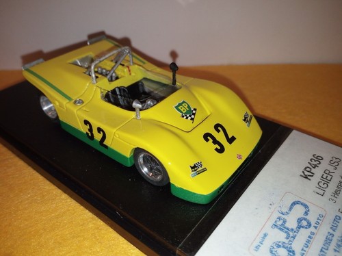 Ligier ford js3 le - 1:43,