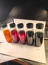 Carp Bait Liquid Flavour Dips Thick Sticky Glugs match to base mix PVA Friendly