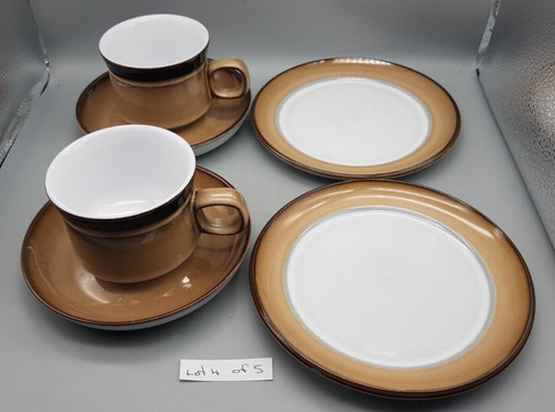 Denby country cuisine cups - country,