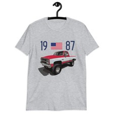 1987 Chevy K10 Silverado