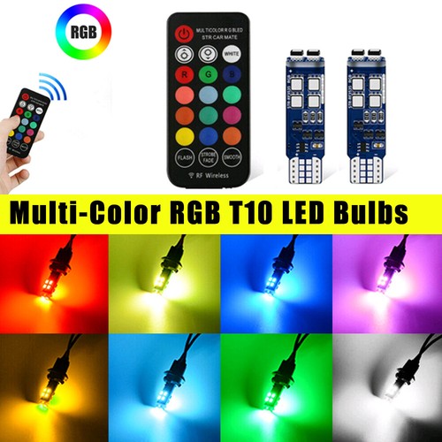 Car parking lights rgb - parking,