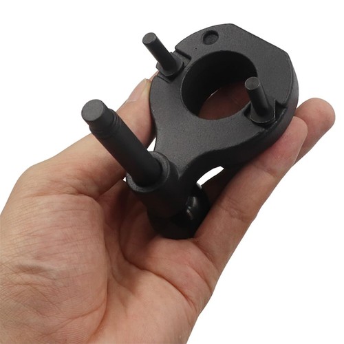 Crankshaft locking tool for - locking, vw