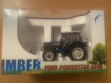 IMBER FORD 6640 SLE 4WD with