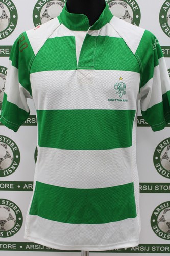 Rugby jersey benetton size - rugby,