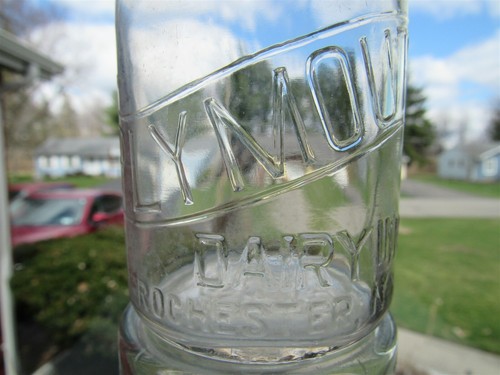 Trehp milk bottle - trehp,