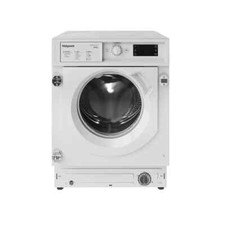 Hotpoint BIWDHG961485 Built-In Washer Dryer 9kg Wash & 6kg wash/dry, 1400 Spin