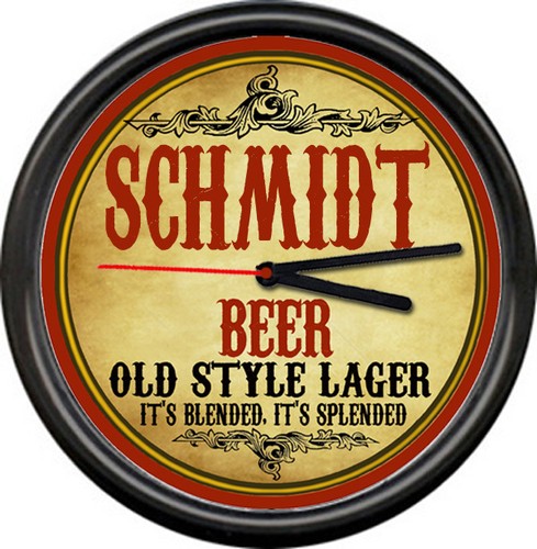 Schmidt retro vintage - retro, beer