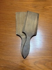 Vintage Wooden Butter Paddles