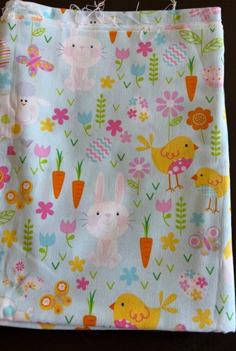 Easter fabric - easter,