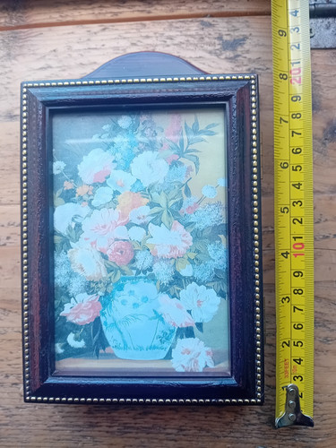 Vintage wooden key - vintage, cabinet