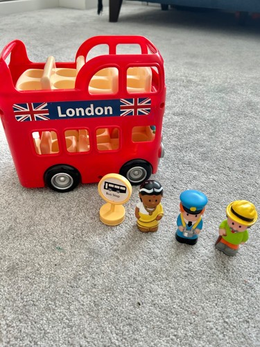 Happyland bus and - happyland,