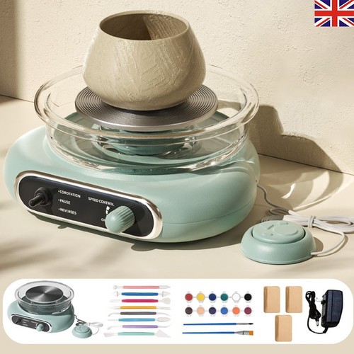 Mini pottery wheel - pottery, kit