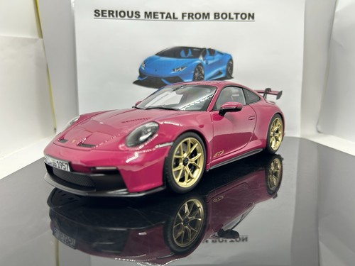 Norev 187381 2021 porsche 911 - 187381,