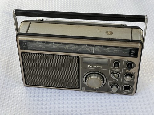 Vintage panasonic 1110dlbe - panasonic, rf-1110dlbe