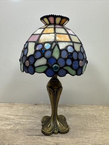 Vtg partylite tiffany style - partylite, tiffany-style