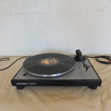Vintage Ariston Q deck excellent working condition  with ortofon cartridge 