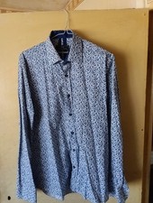 Mens Fashion Shirt Size Large