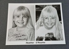 Authentic Heather O'Rourke