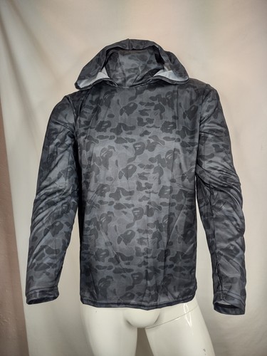 Fishing hoodie with mask - hoodie,