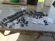 Large 10mm Cold War British