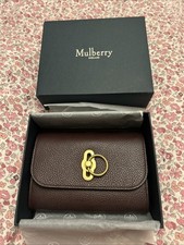 Mulberry Amberley Med Wallet