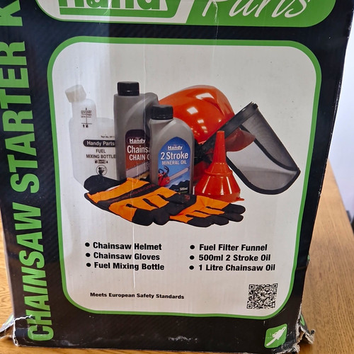 Handy parts chainsaw starter - chainsaw,
