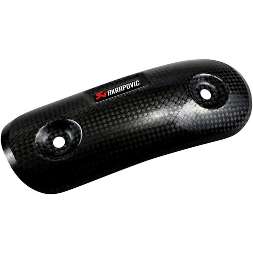Akrapovic carbon fiber exhaust - akrapovic,