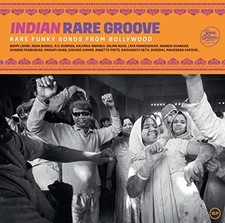 Indian Rare Groove - Indian Rare Groove [VINYL]