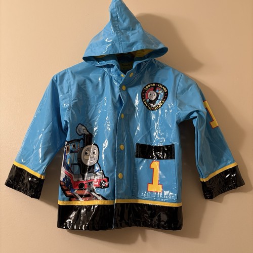 Thomas friends hooded - &,