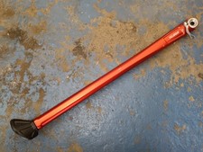 RFX Side Stand KTM 125 150 250 300 EXC 450 2017-2021 Anodised Orange