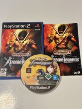 Samurai Warriors 2: Xtreme Legends (Sony PlayStation 2, ps2 uk tracked delivery