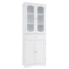 160cm Tall Bathroom Storage