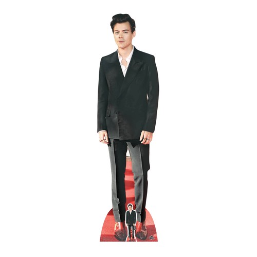 Cs734 harry styles red shoes - harry,