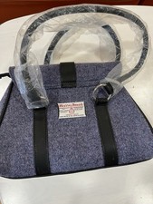 Harris Tweed Ladies Handbag By