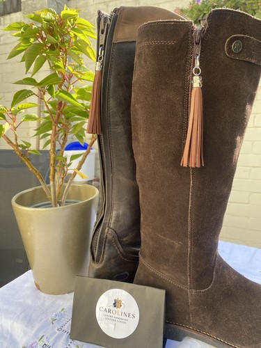Fairfax favour spanish boot - fairfax,