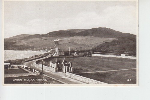 Rppc laird hill cairnryan - laird's, hill,