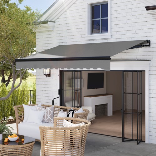 Uv50 electric awning - x, uv50+