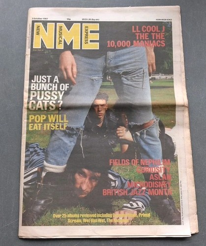 Nme new musical express - new,
